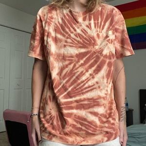 Life is Good Bleach Dye